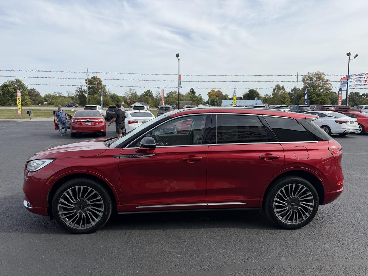 Lincoln Corsair Reserve AWD 2020