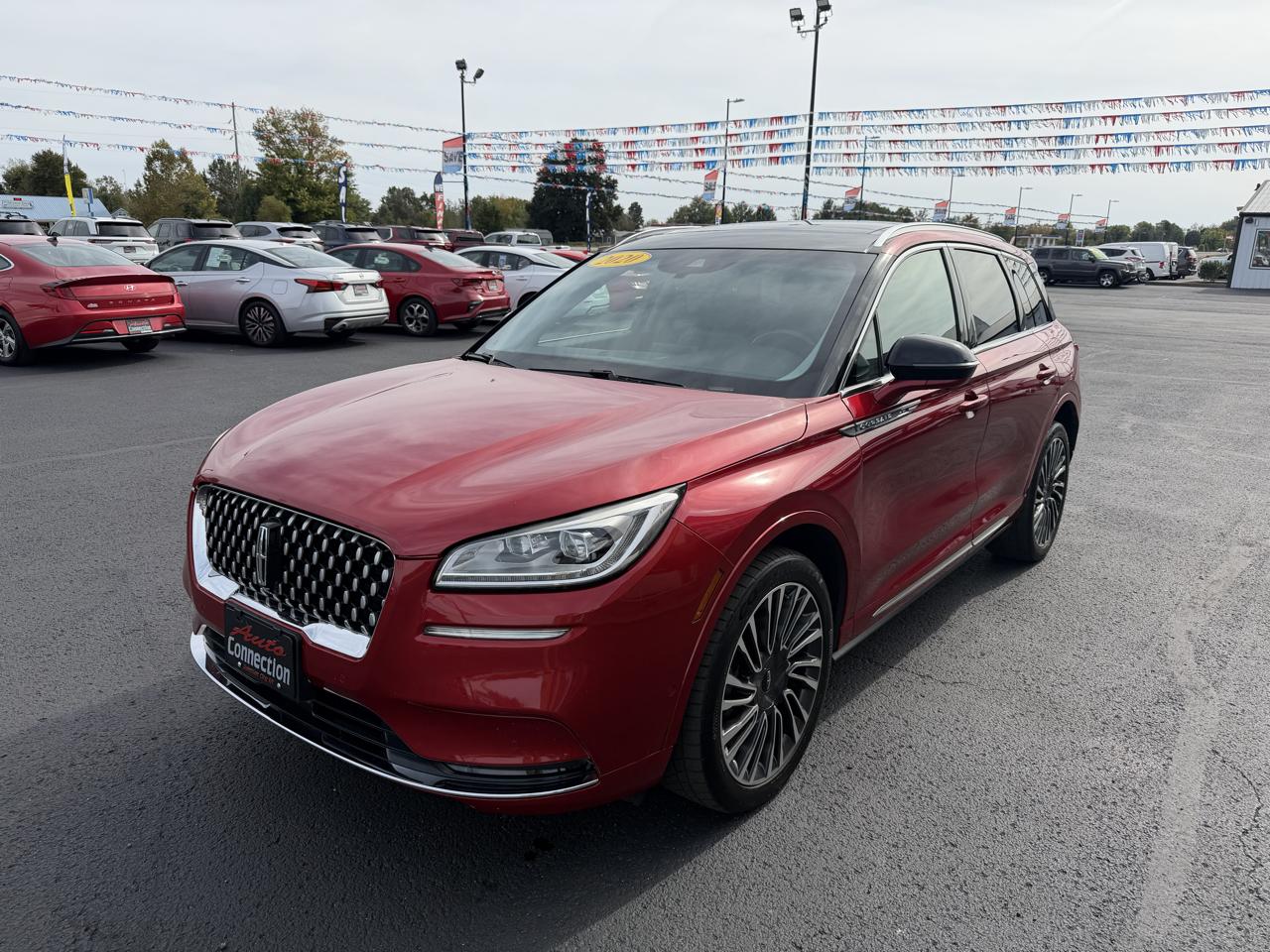 Lincoln Corsair Reserve AWD 2020