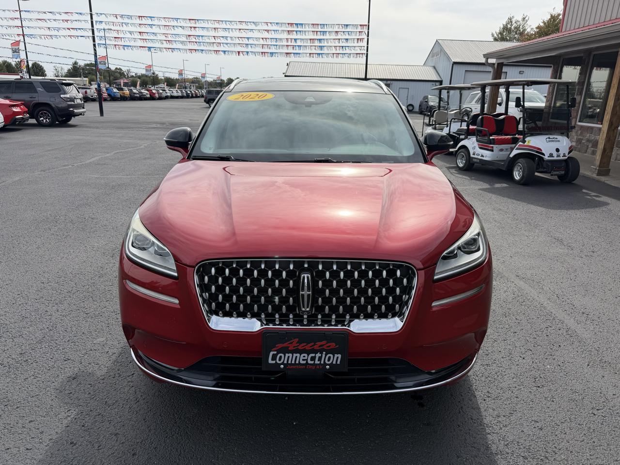 Lincoln Corsair Reserve AWD 2020