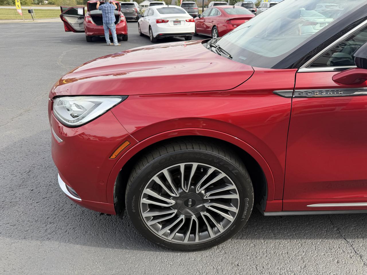 Lincoln Corsair Reserve AWD 2020