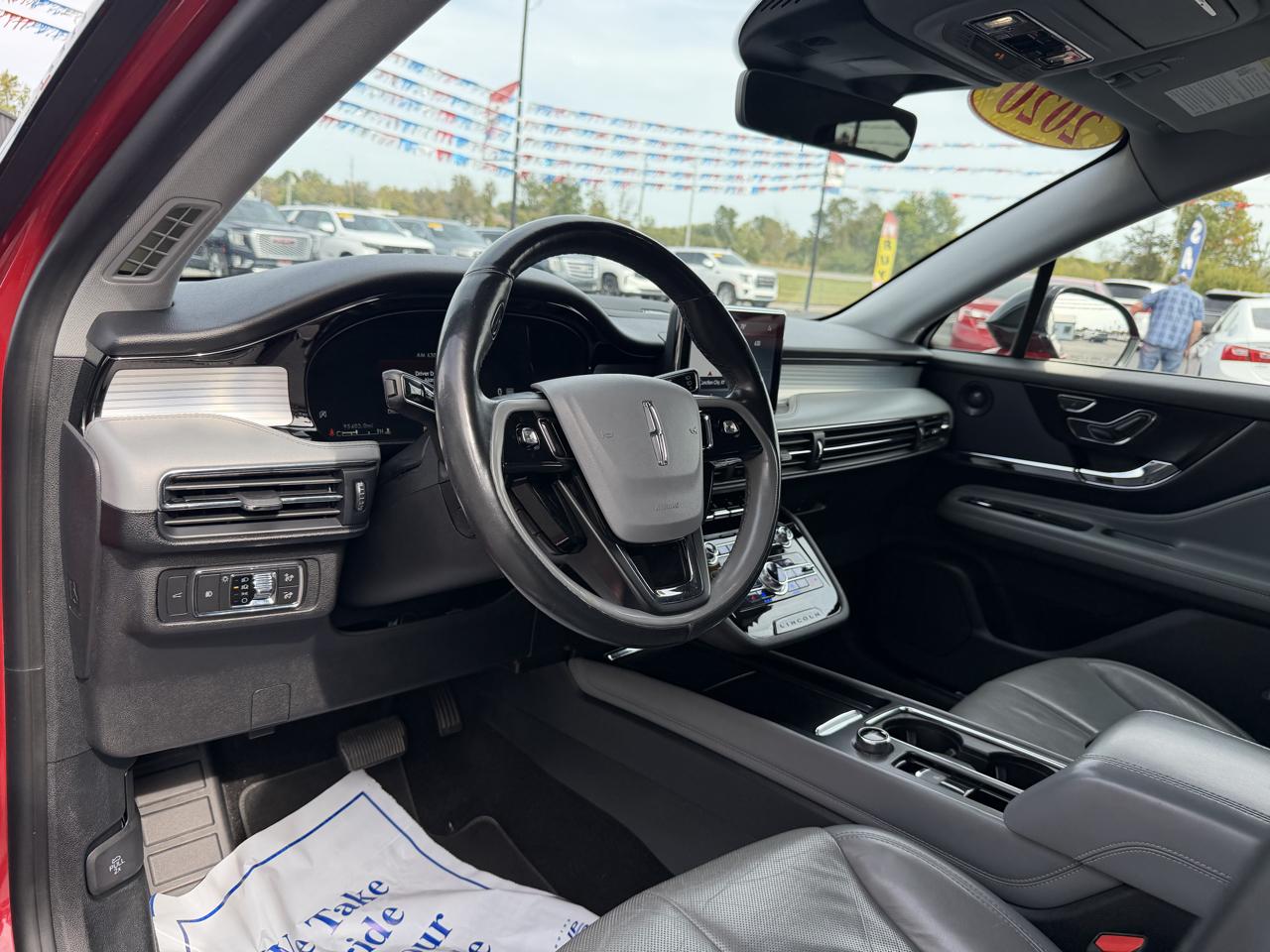 Lincoln Corsair Reserve AWD 2020