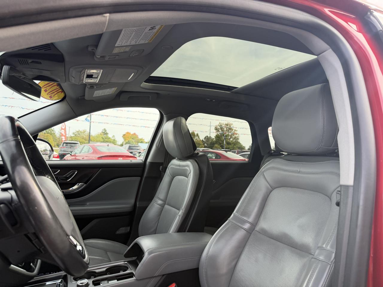 Lincoln Corsair Reserve AWD 2020