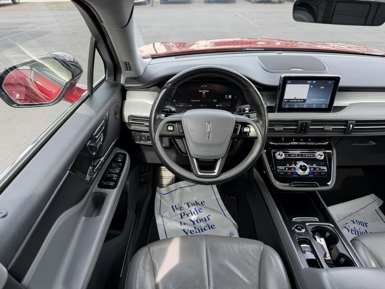 Lincoln Corsair Reserve AWD 2020