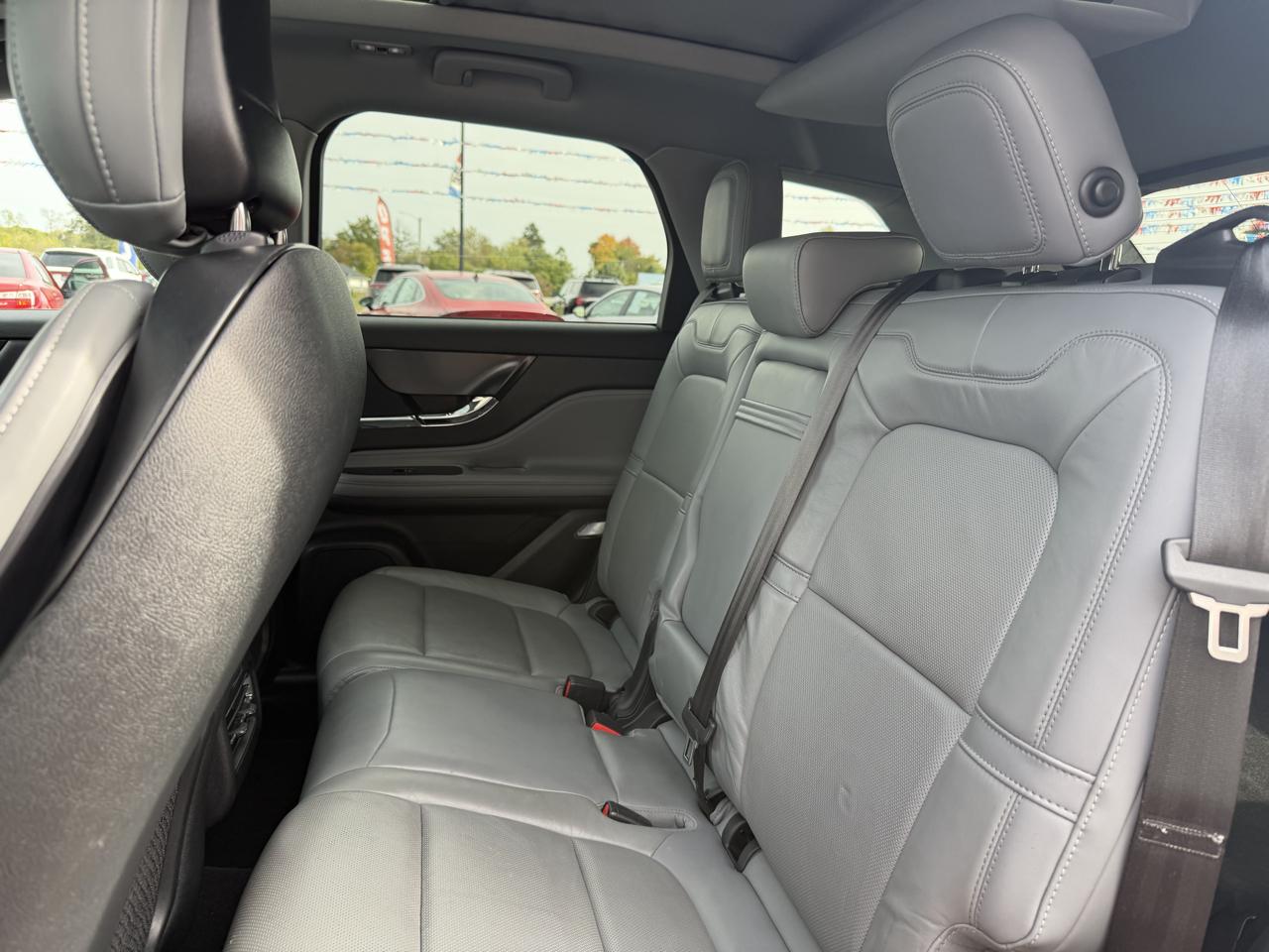 Lincoln Corsair Reserve AWD 2020