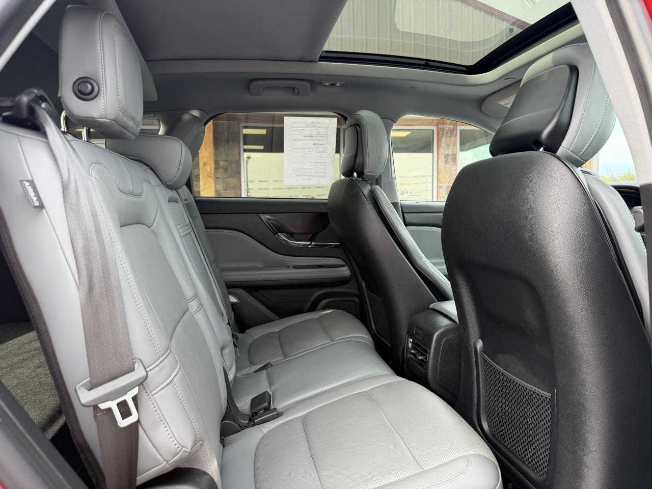Lincoln Corsair Reserve AWD 2020