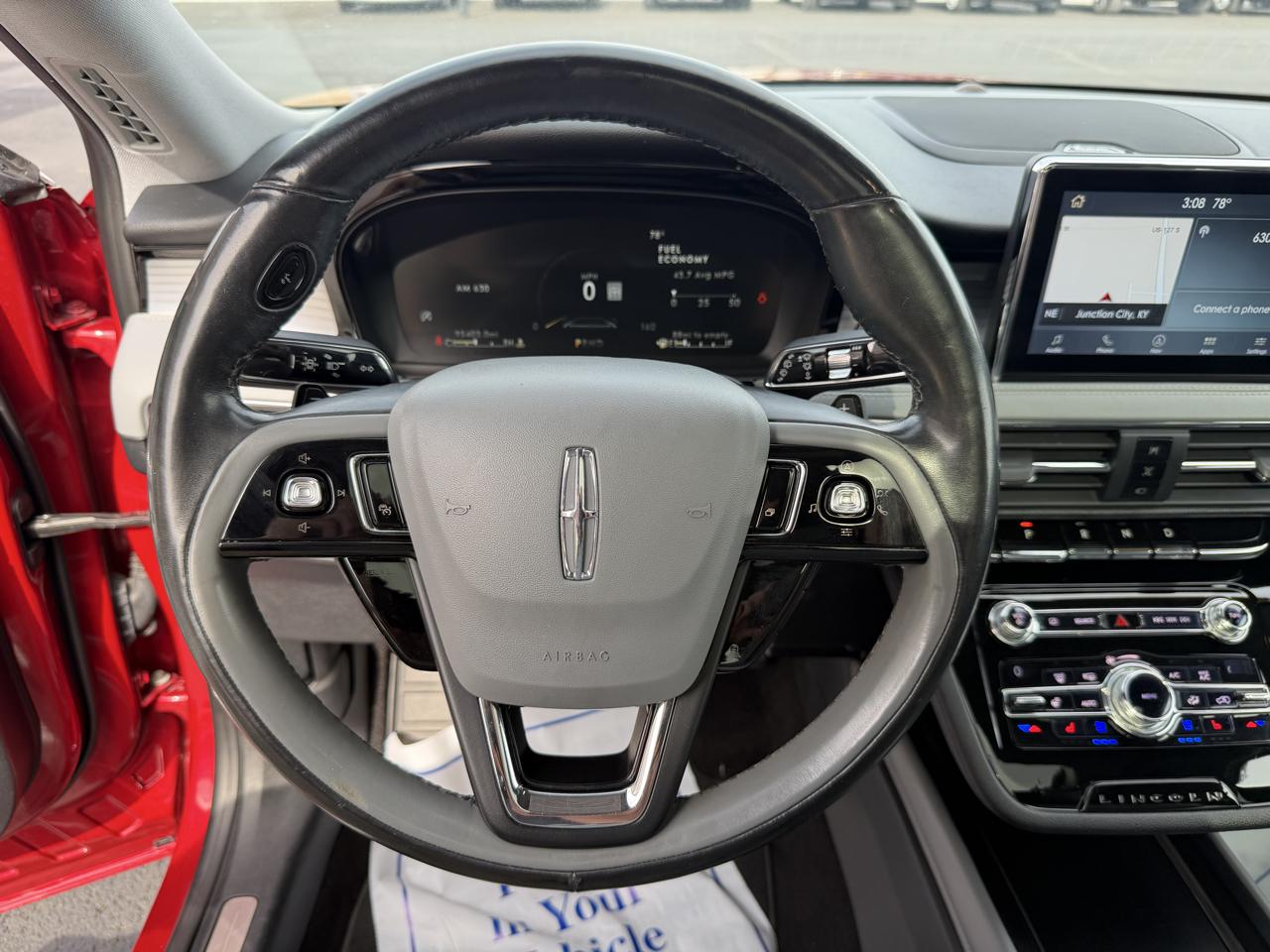Lincoln Corsair Reserve AWD 2020