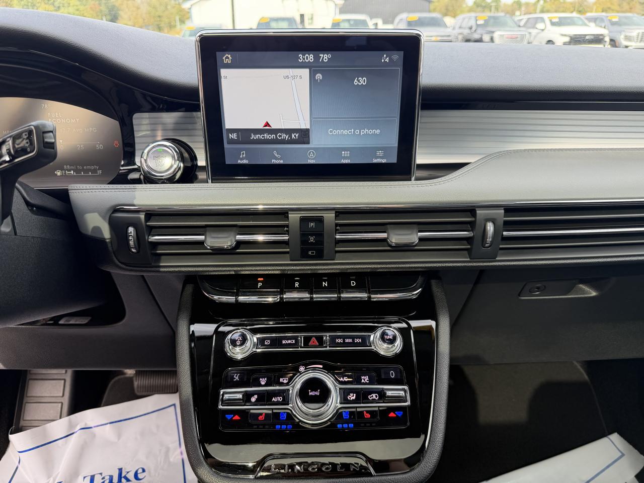 Lincoln Corsair Reserve AWD 2020