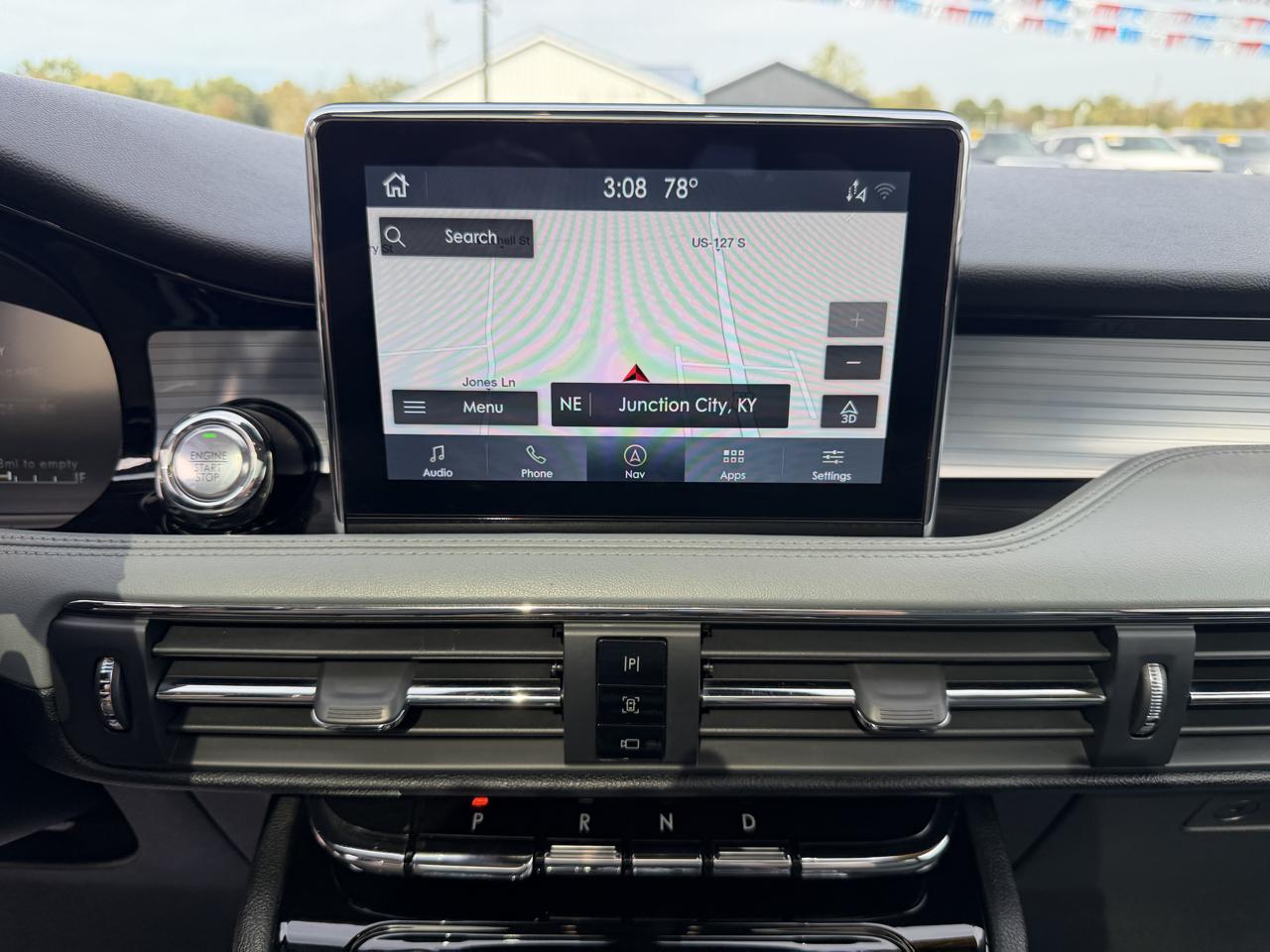 Lincoln Corsair Reserve AWD 2020