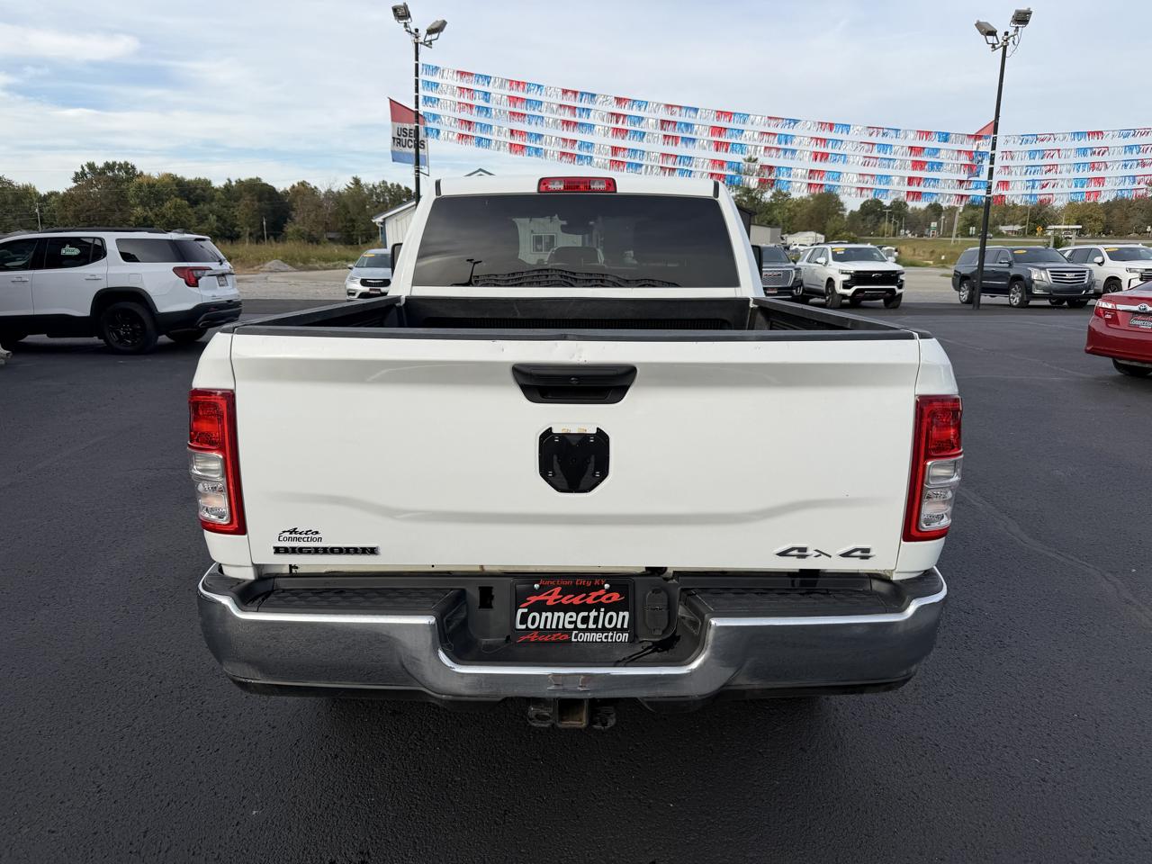 RAM 2500 Big Horn 4x4 Crew Cab 6'4" Box 2024