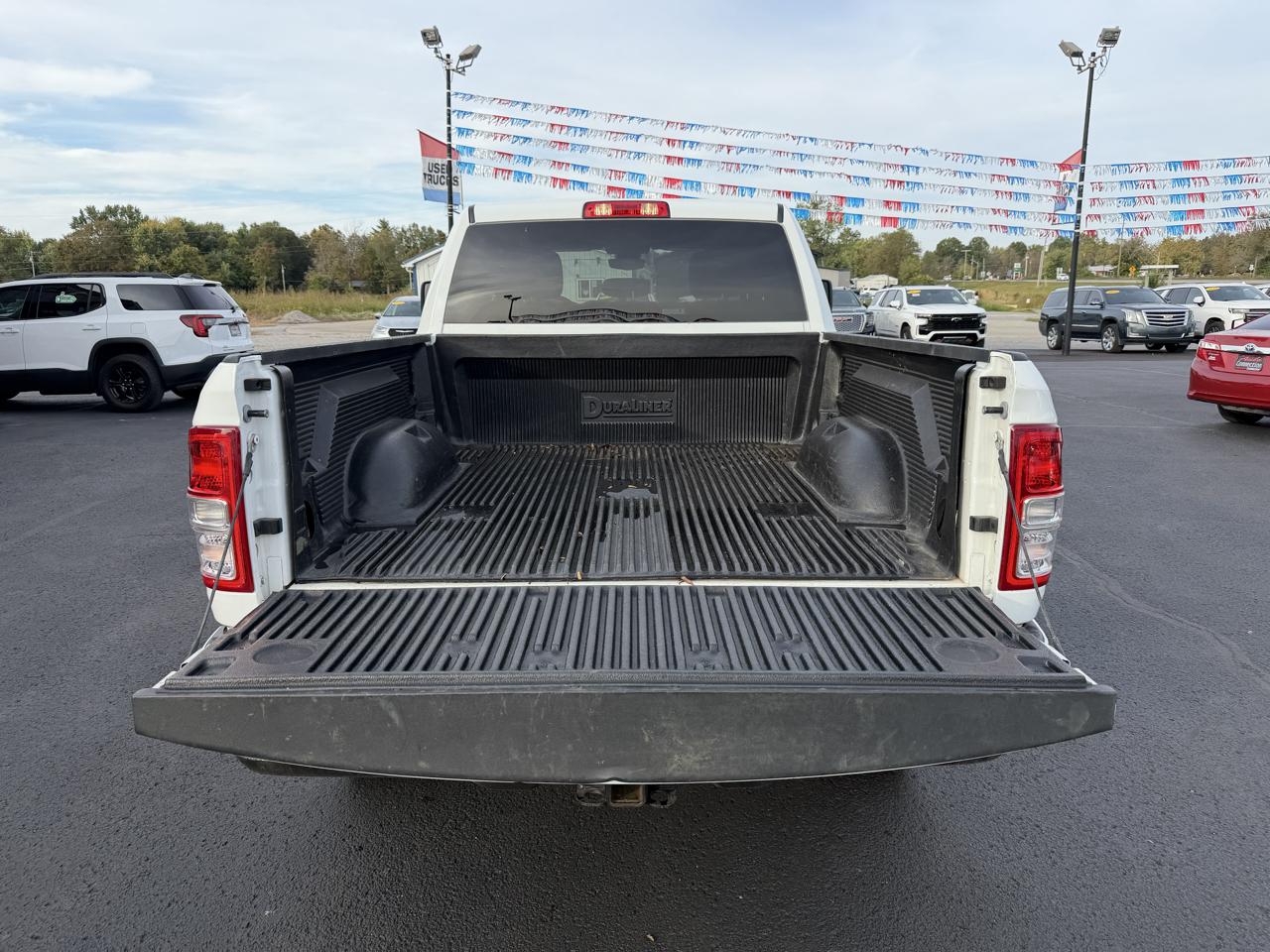 RAM 2500 Big Horn 4x4 Crew Cab 6'4" Box 2024
