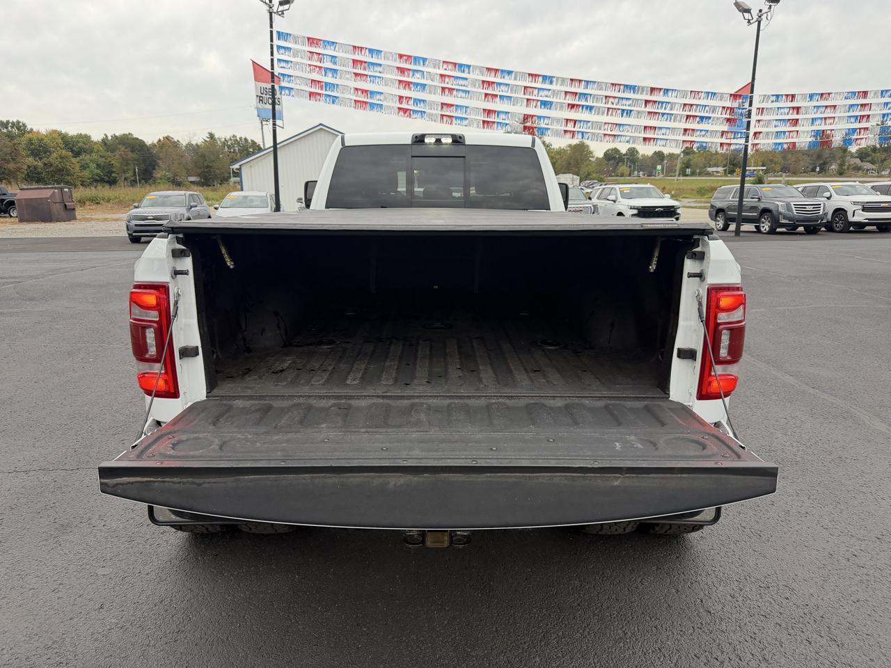 RAM 3500 Big Horn 4x4 Crew Cab 8' Box 2024