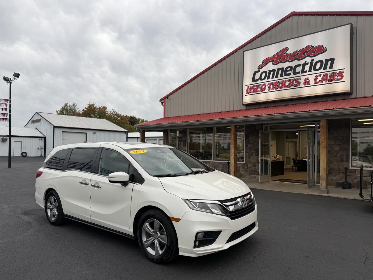 Honda Odyssey EX-L Auto 2018