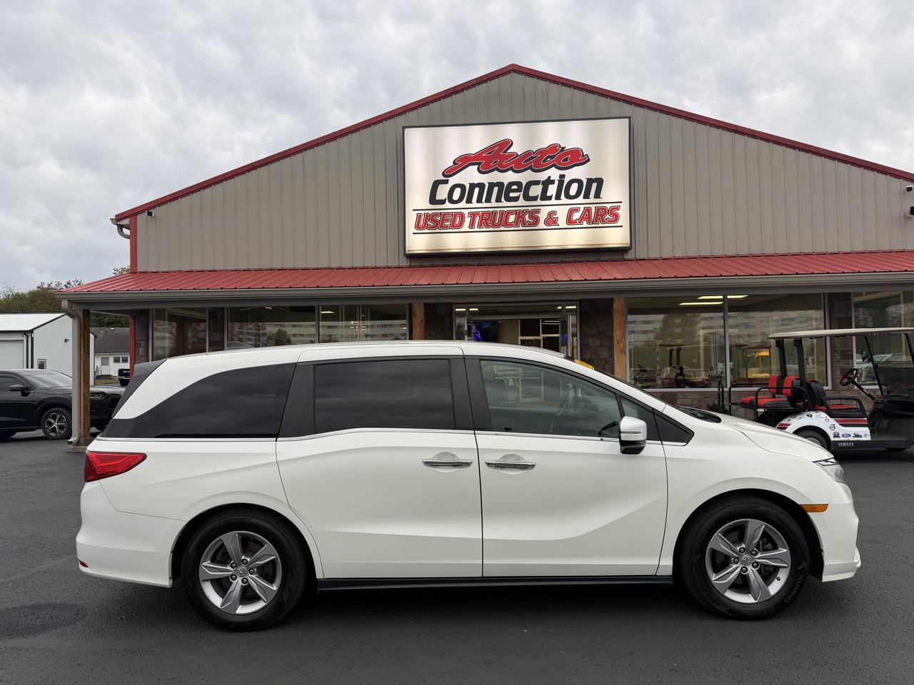 Honda Odyssey EX-L Auto 2018