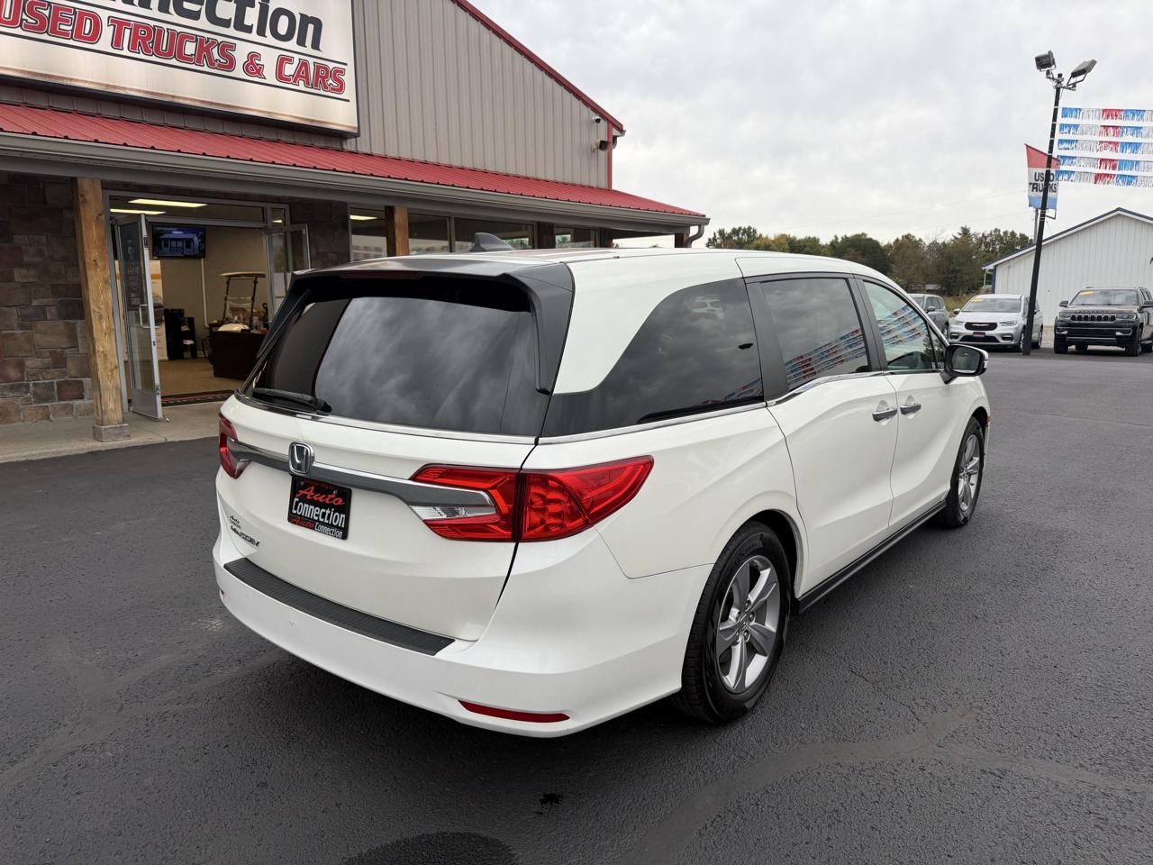 Honda Odyssey EX-L Auto 2018