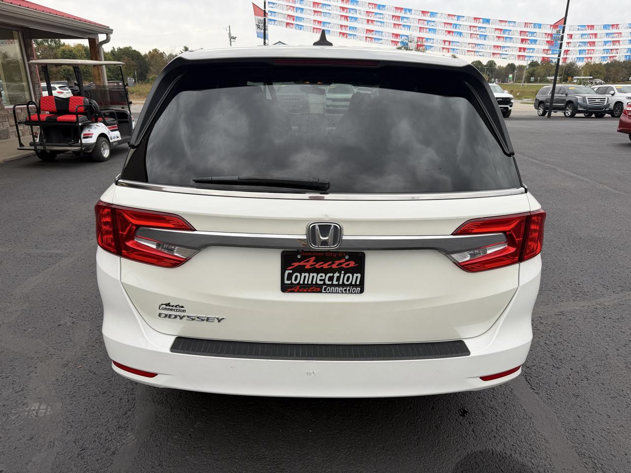 Honda Odyssey EX-L Auto 2018