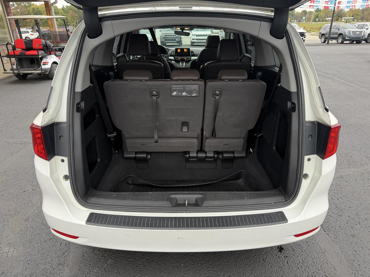 Honda Odyssey EX-L Auto 2018