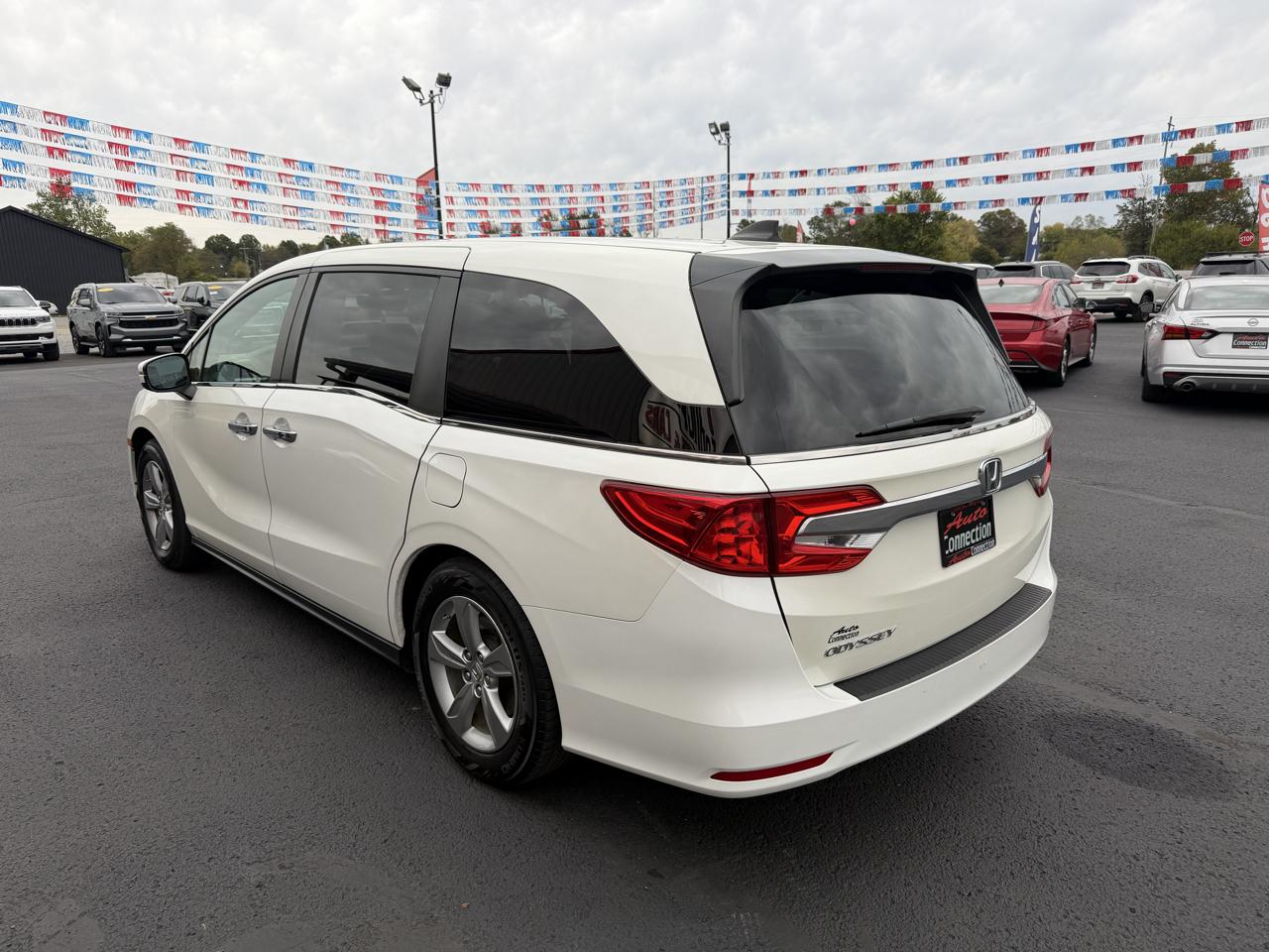 Honda Odyssey EX-L Auto 2018