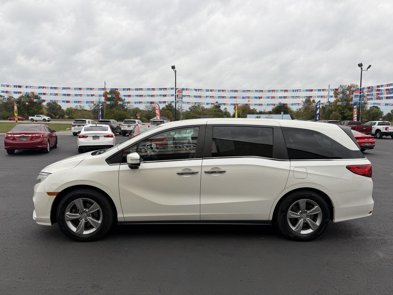 Honda Odyssey EX-L Auto 2018