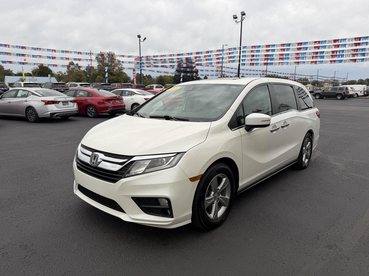 Honda Odyssey EX-L Auto 2018