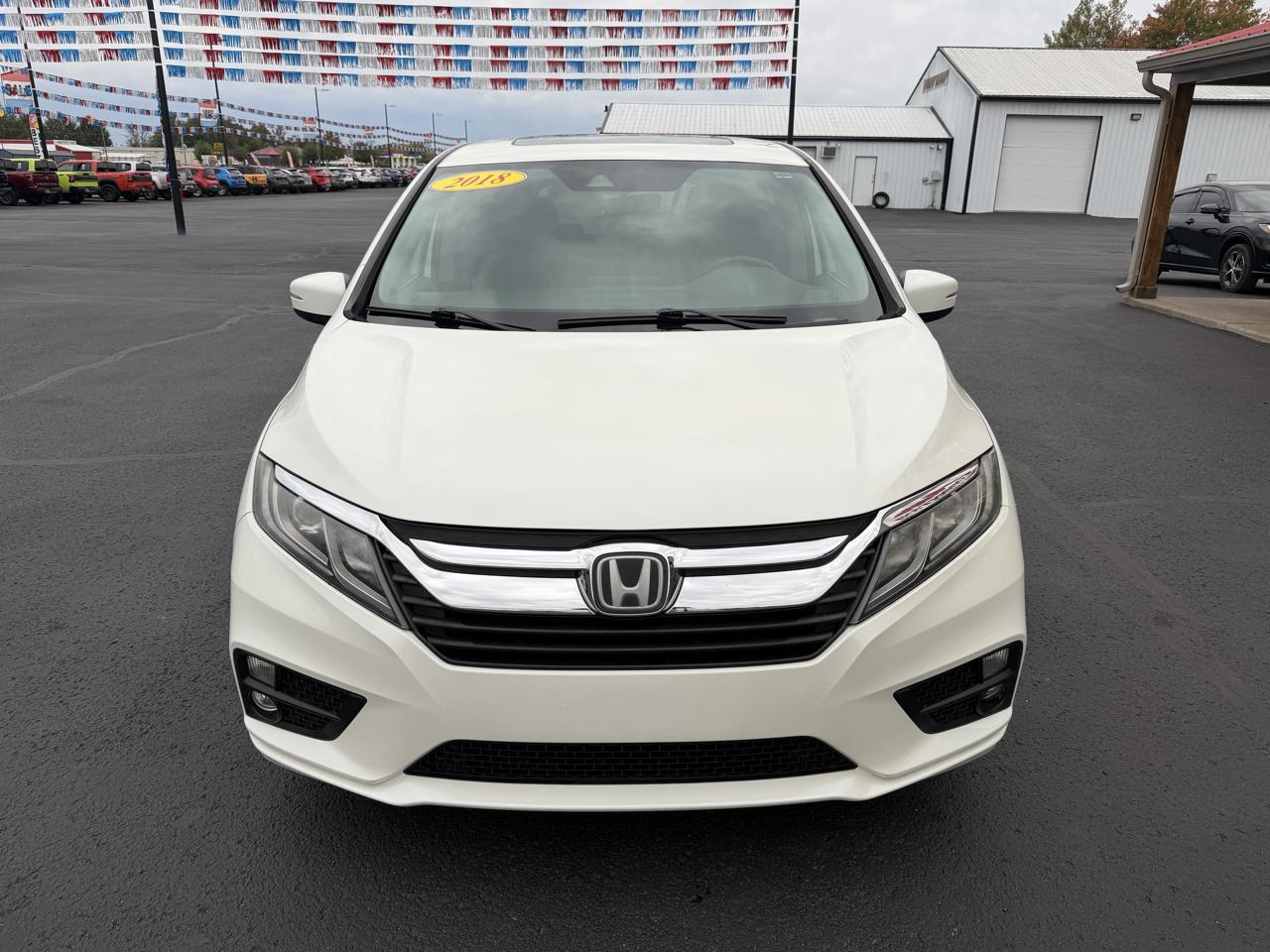 Honda Odyssey EX-L Auto 2018
