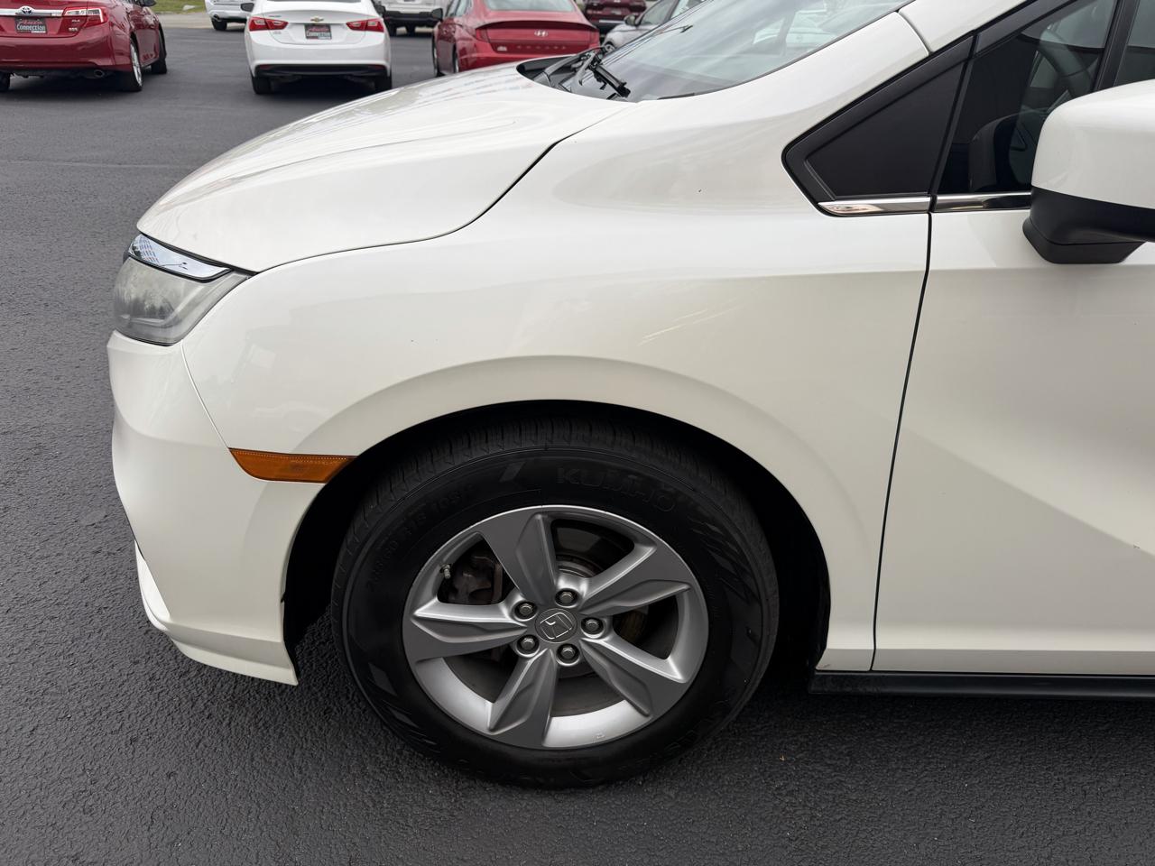 Honda Odyssey EX-L Auto 2018