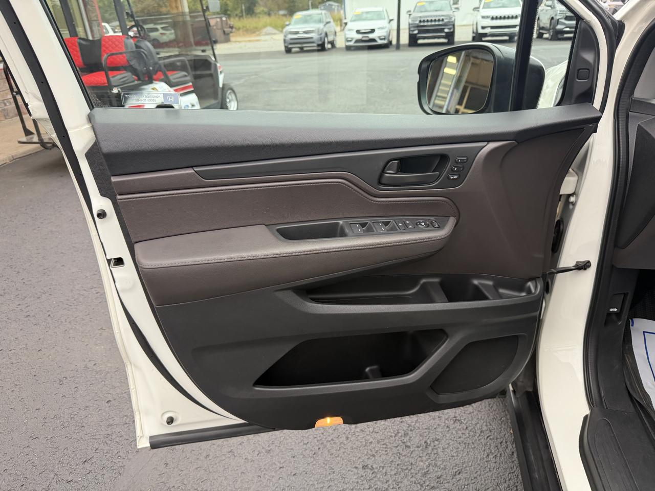 Honda Odyssey EX-L Auto 2018