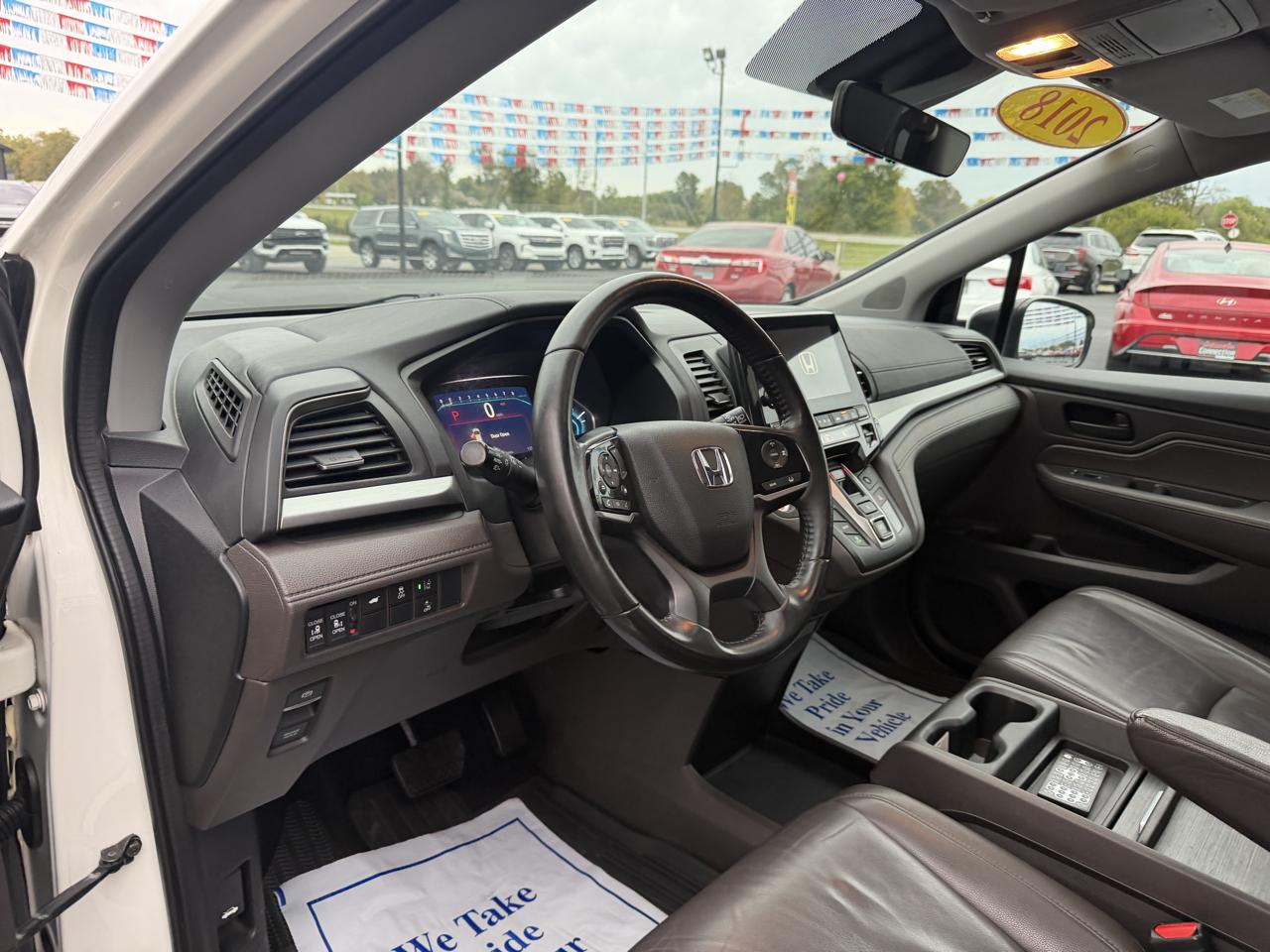 Honda Odyssey EX-L Auto 2018