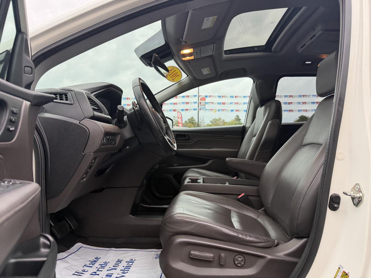 Honda Odyssey EX-L Auto 2018