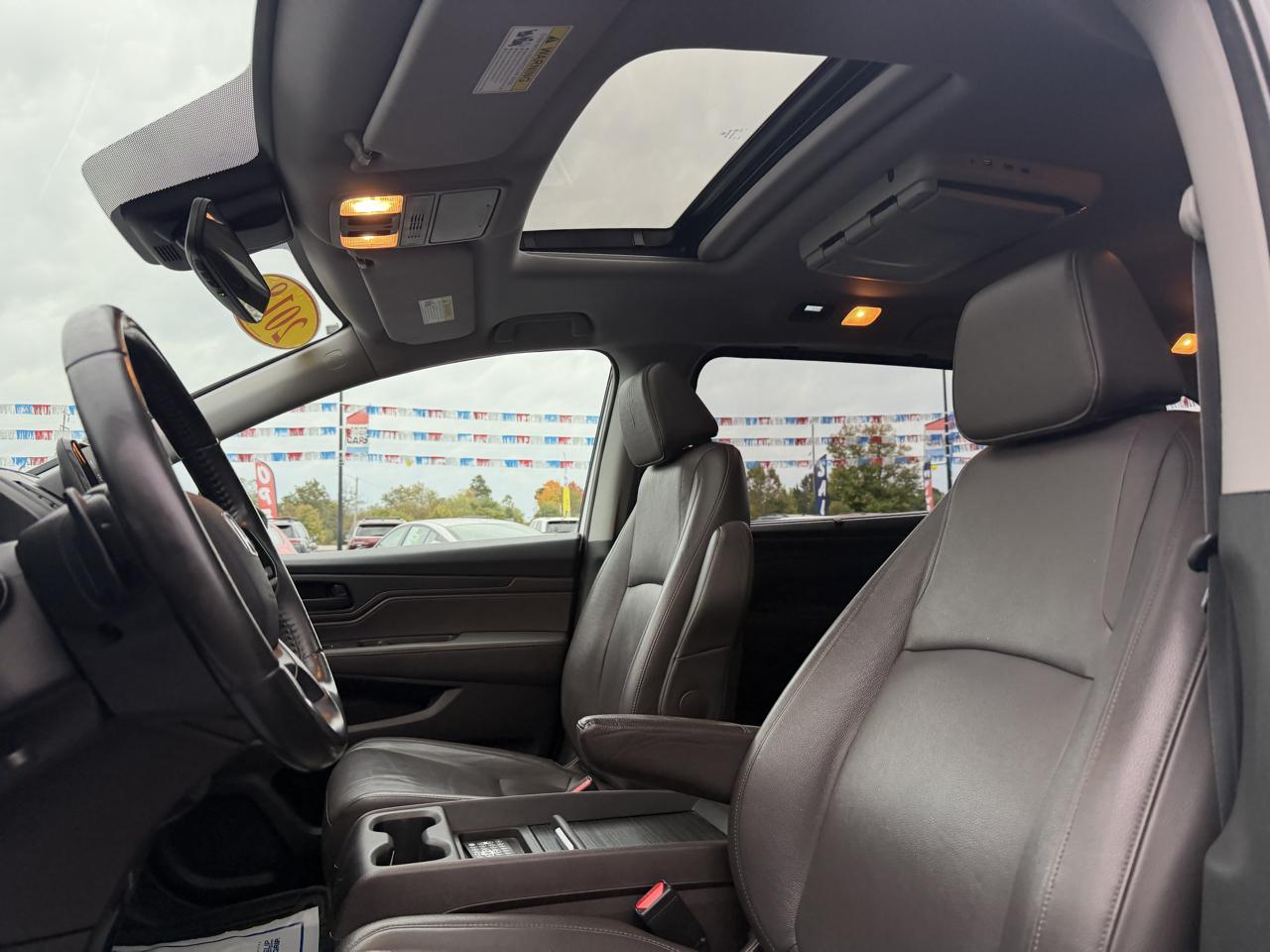 Honda Odyssey EX-L Auto 2018