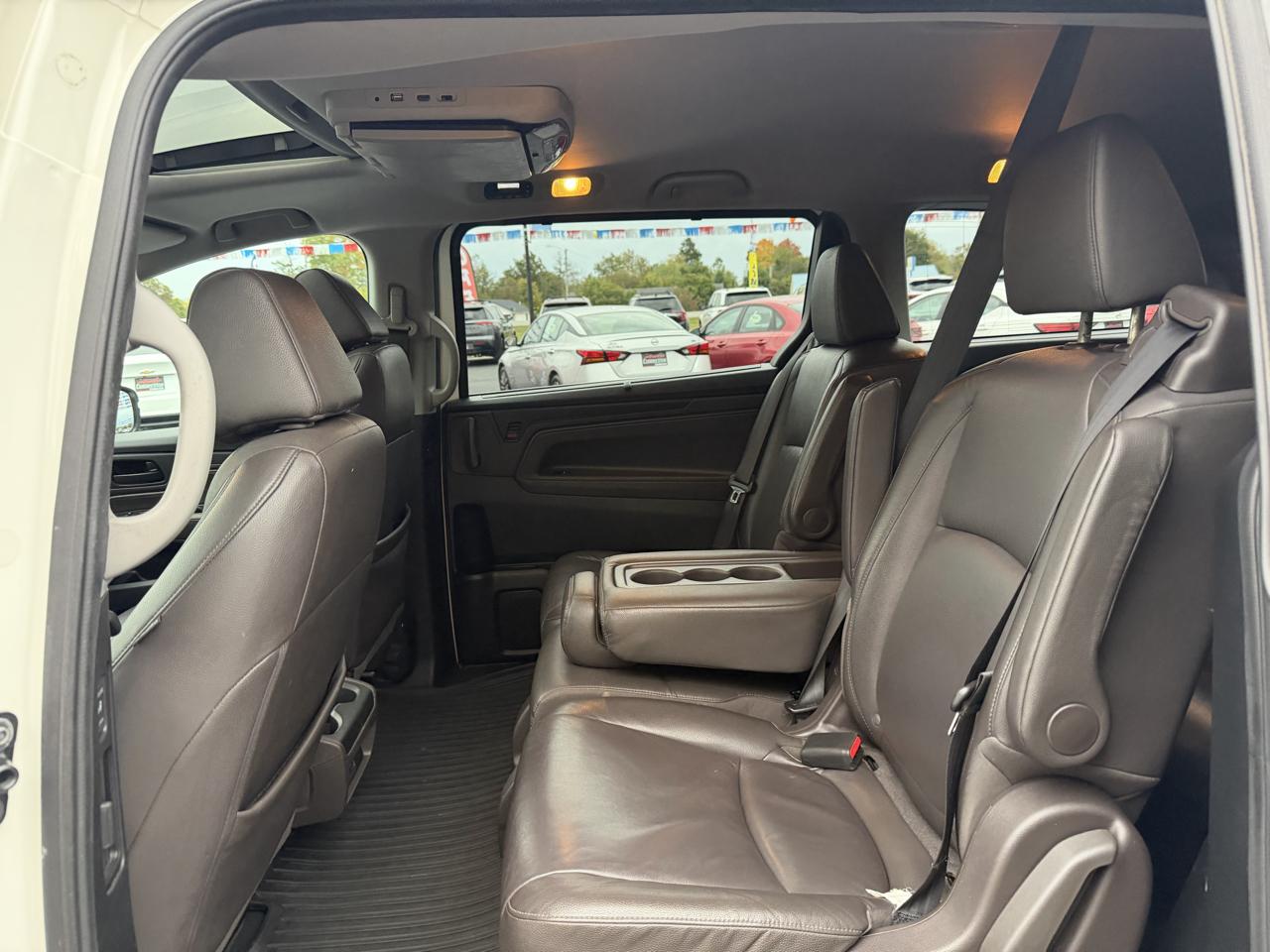 Honda Odyssey EX-L Auto 2018