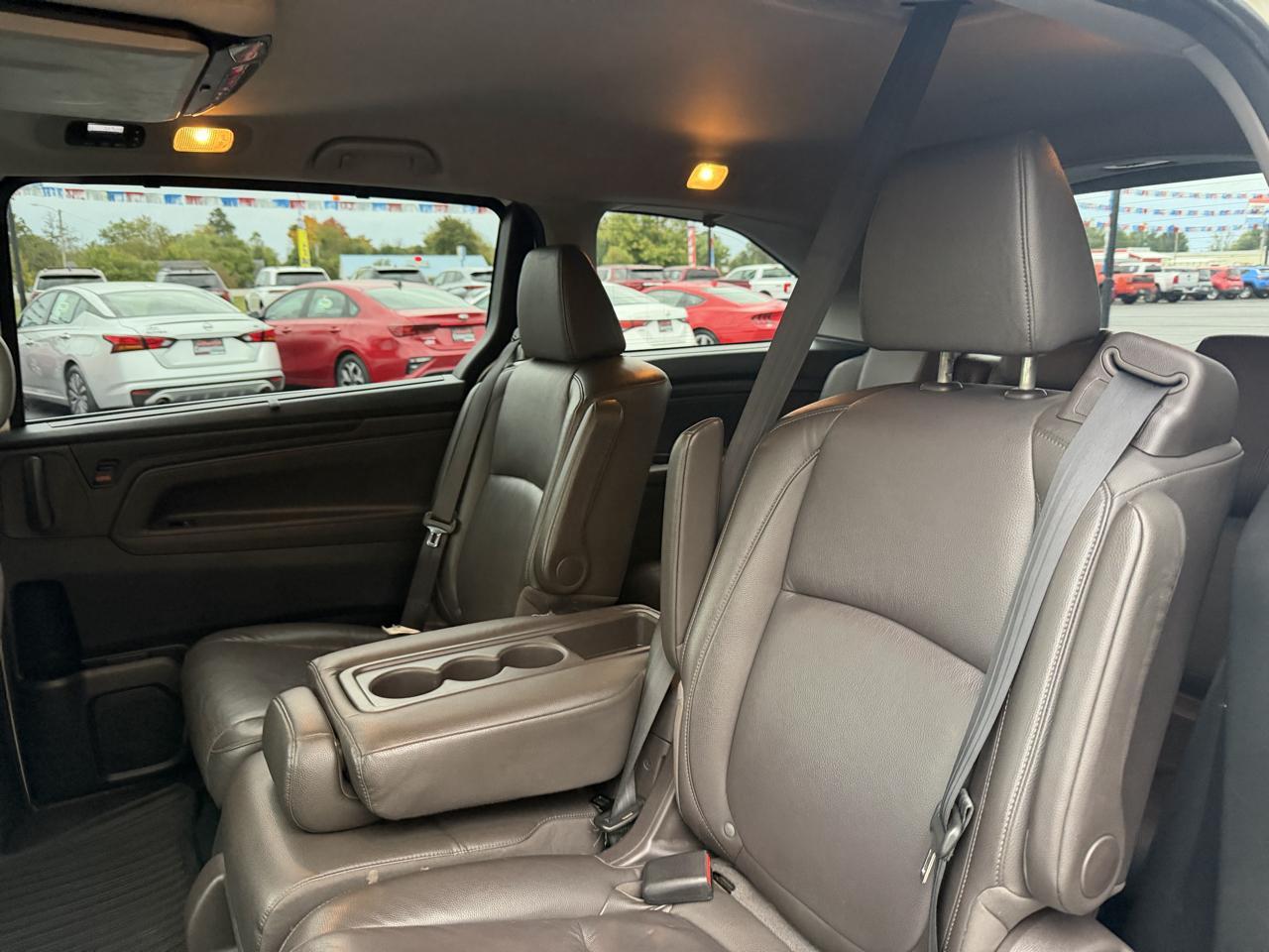 Honda Odyssey EX-L Auto 2018