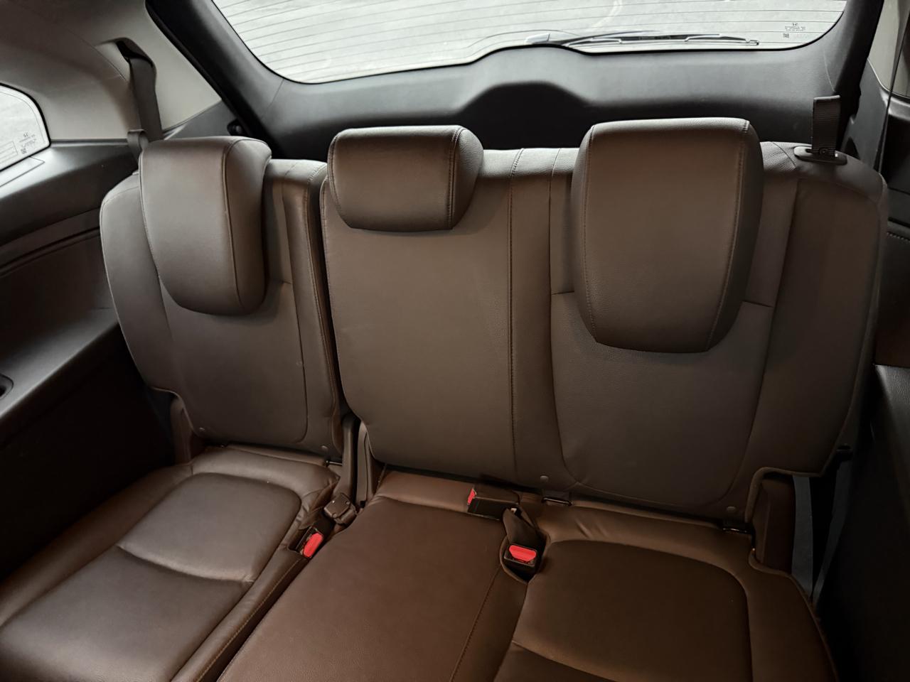 Honda Odyssey EX-L Auto 2018