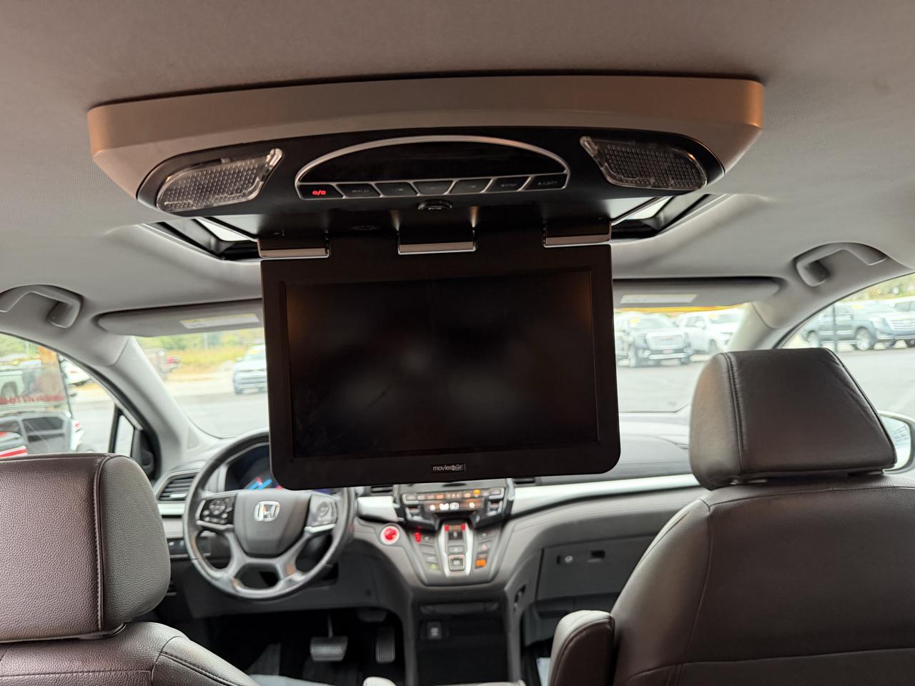 Honda Odyssey EX-L Auto 2018