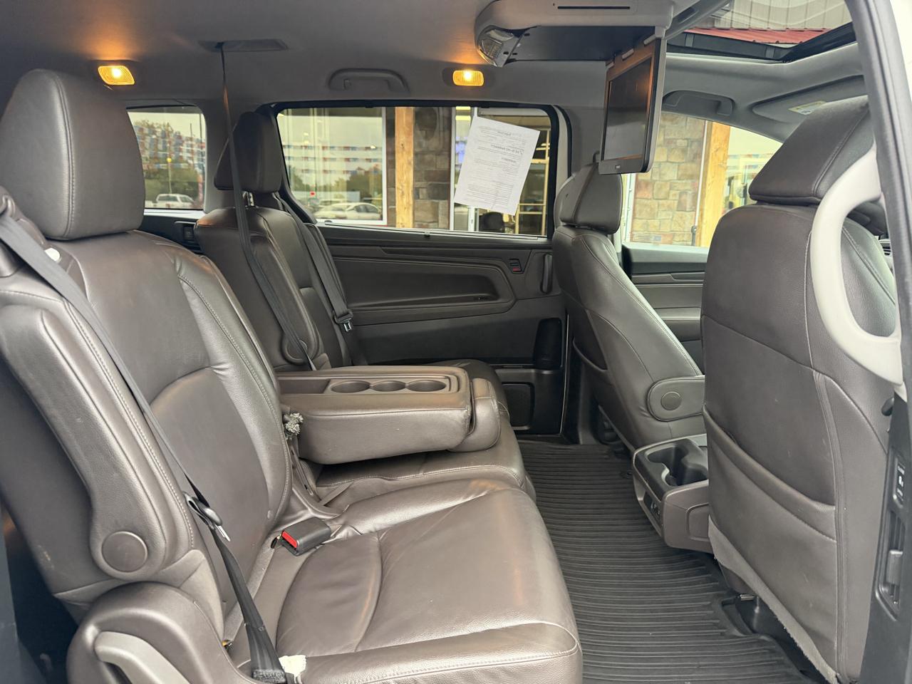Honda Odyssey EX-L Auto 2018