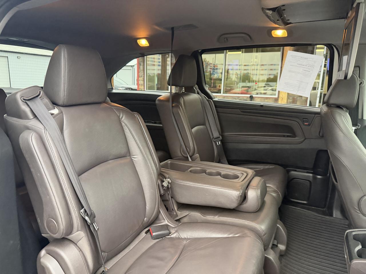 Honda Odyssey EX-L Auto 2018