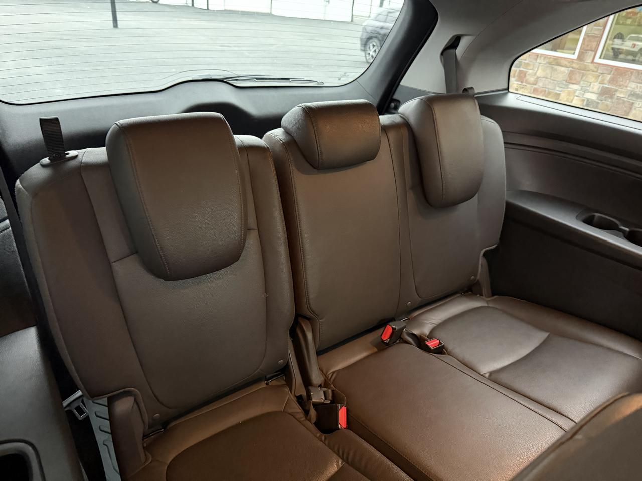 Honda Odyssey EX-L Auto 2018