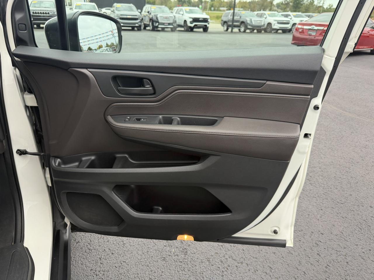 Honda Odyssey EX-L Auto 2018