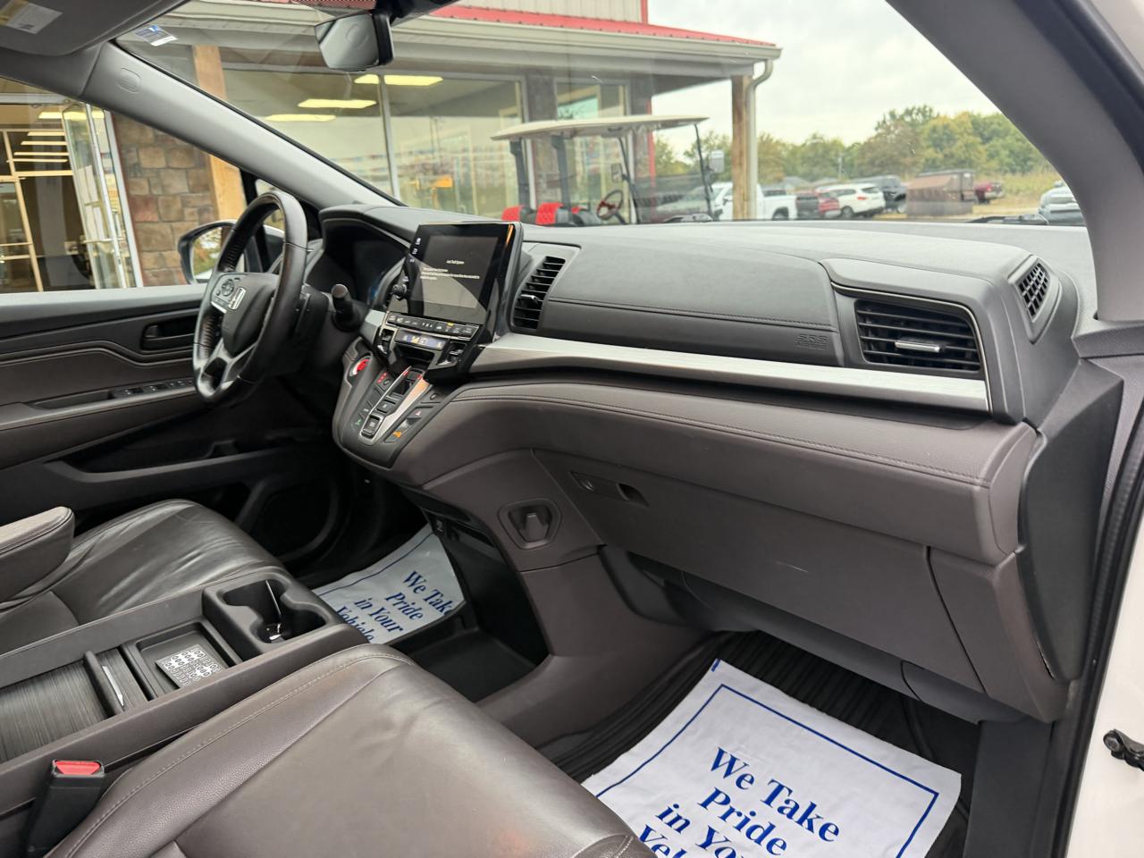 Honda Odyssey EX-L Auto 2018