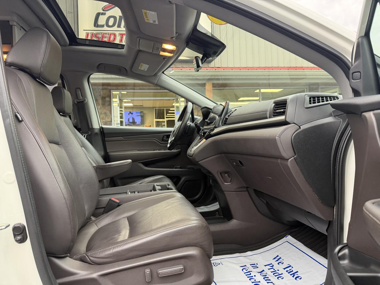 Honda Odyssey EX-L Auto 2018