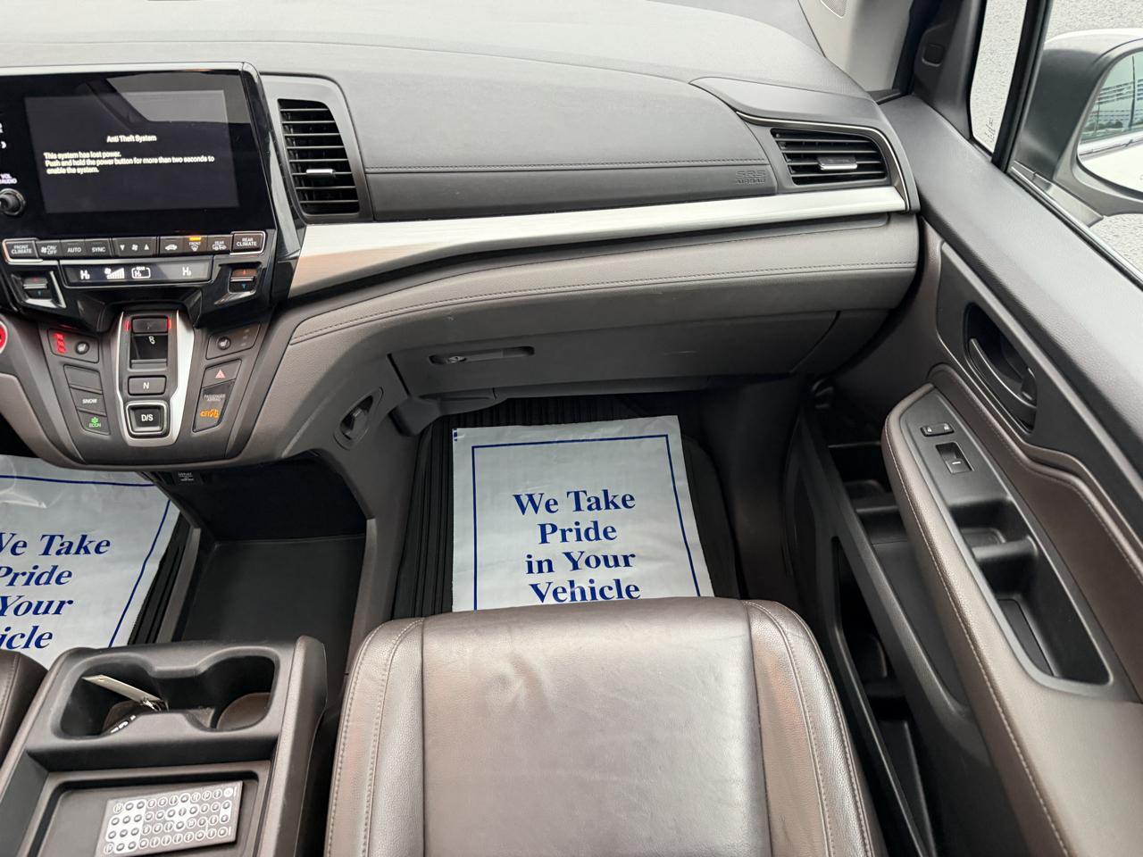 Honda Odyssey EX-L Auto 2018