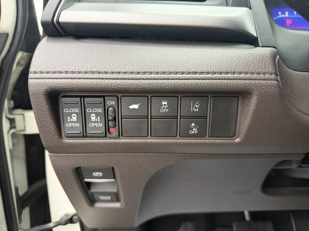 Honda Odyssey EX-L Auto 2018