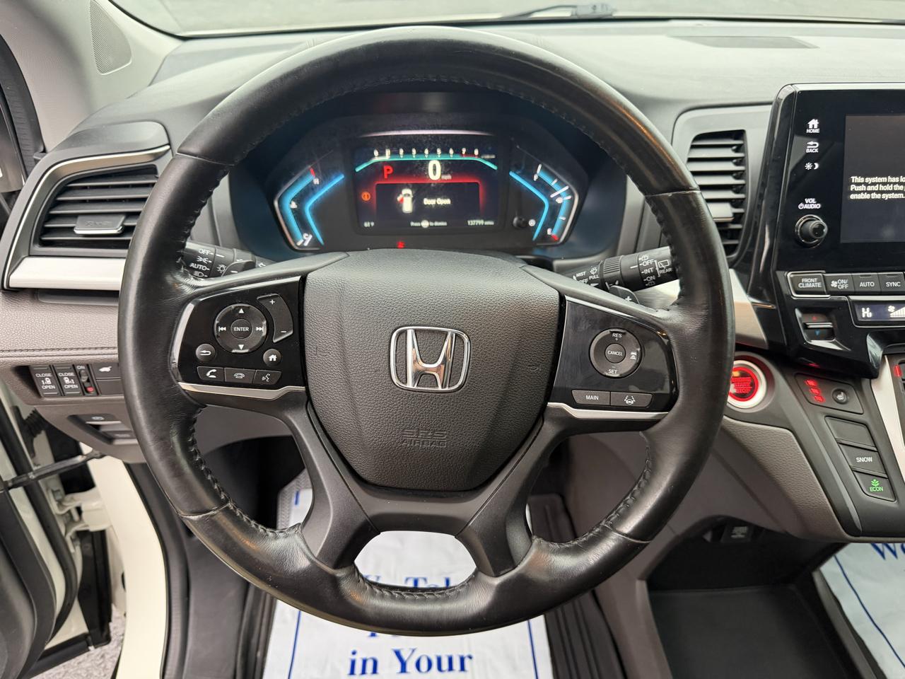 Honda Odyssey EX-L Auto 2018