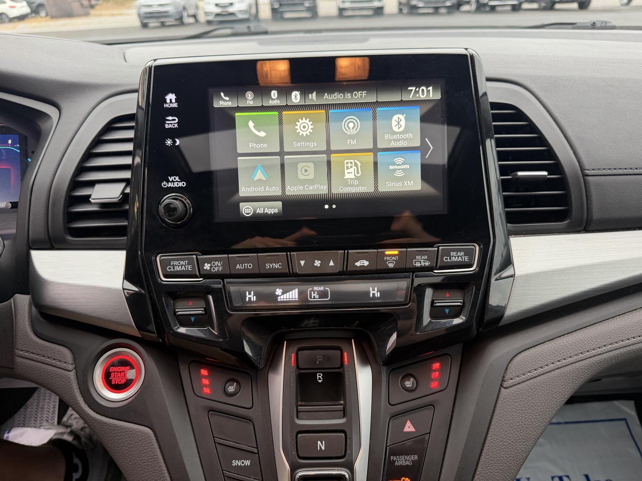 Honda Odyssey EX-L Auto 2018