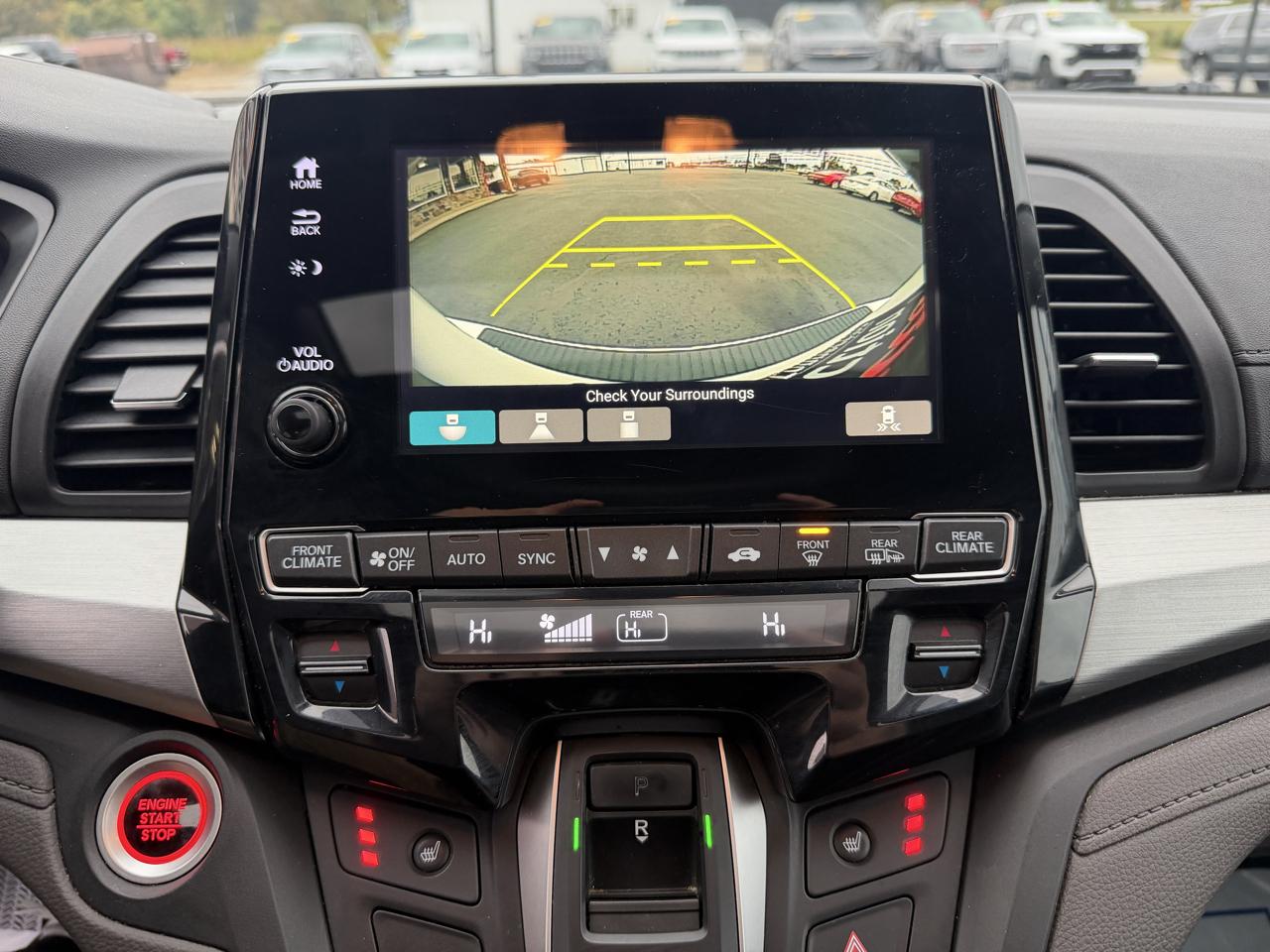 Honda Odyssey EX-L Auto 2018