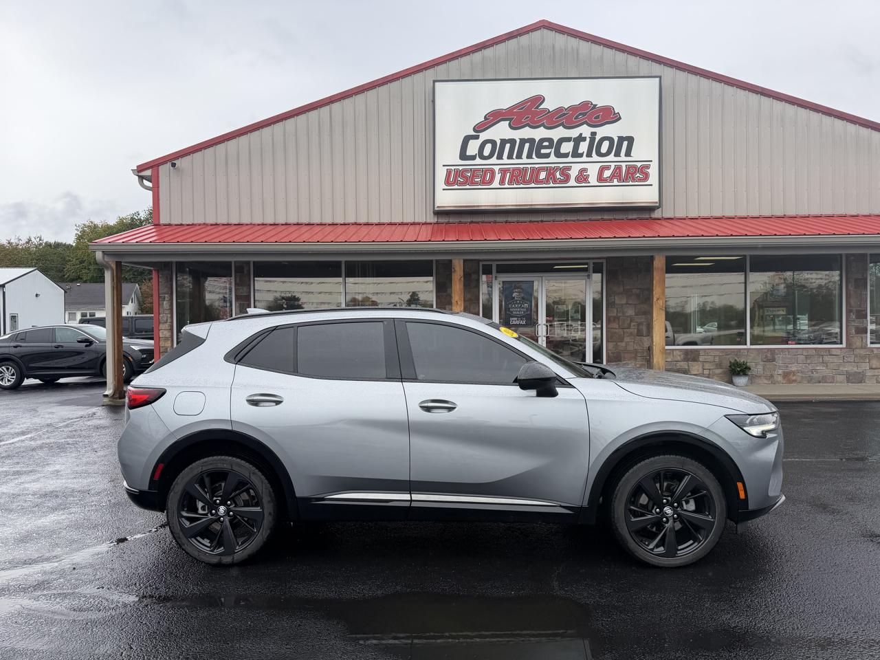 Buick Envision FWD 4dr Essence 2023