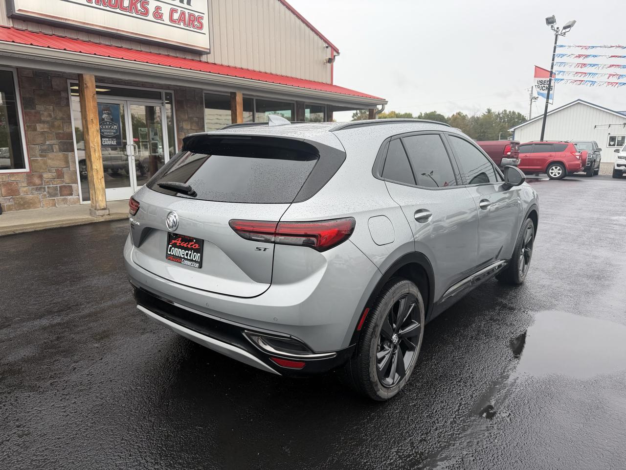 Buick Envision FWD 4dr Essence 2023