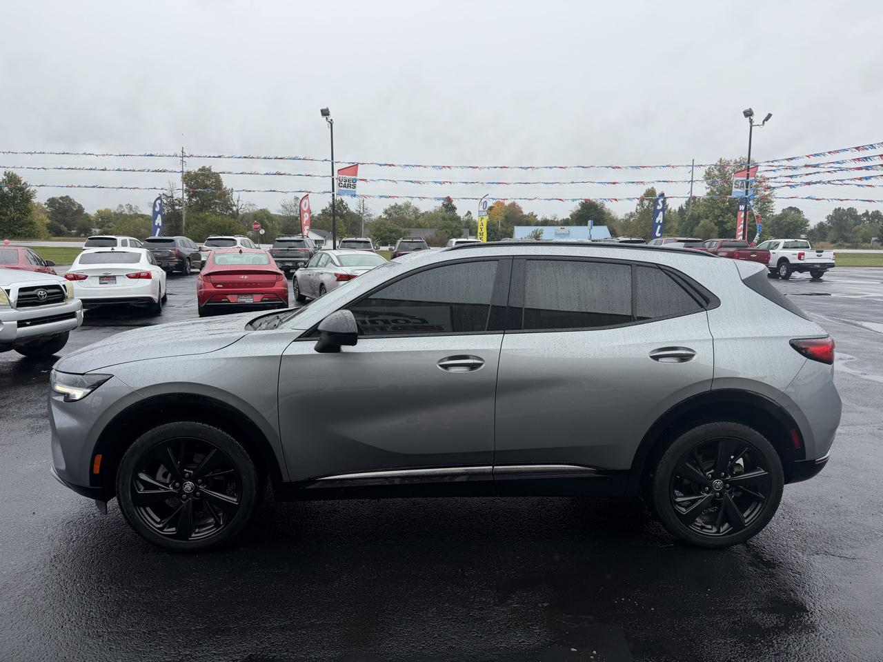 Buick Envision FWD 4dr Essence 2023