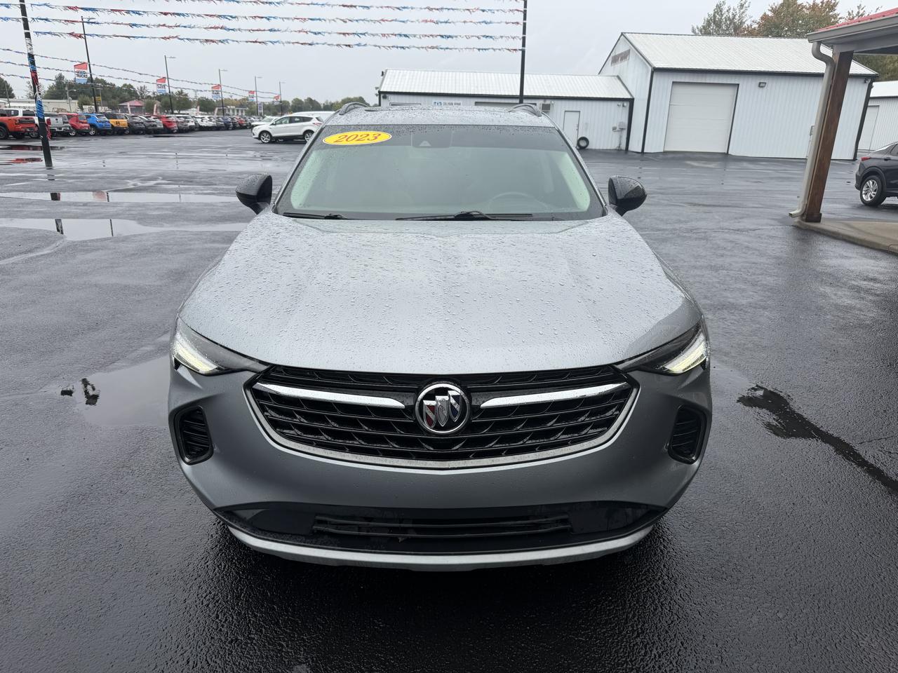 Buick Envision FWD 4dr Essence 2023