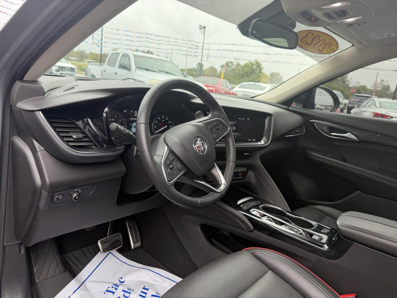 Buick Envision FWD 4dr Essence 2023