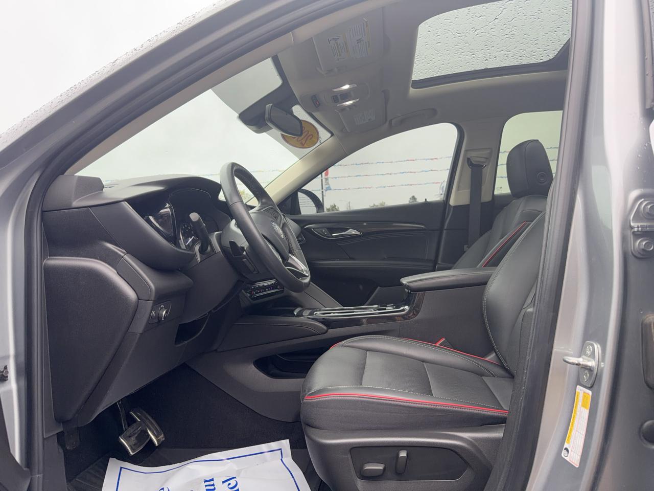 Buick Envision FWD 4dr Essence 2023